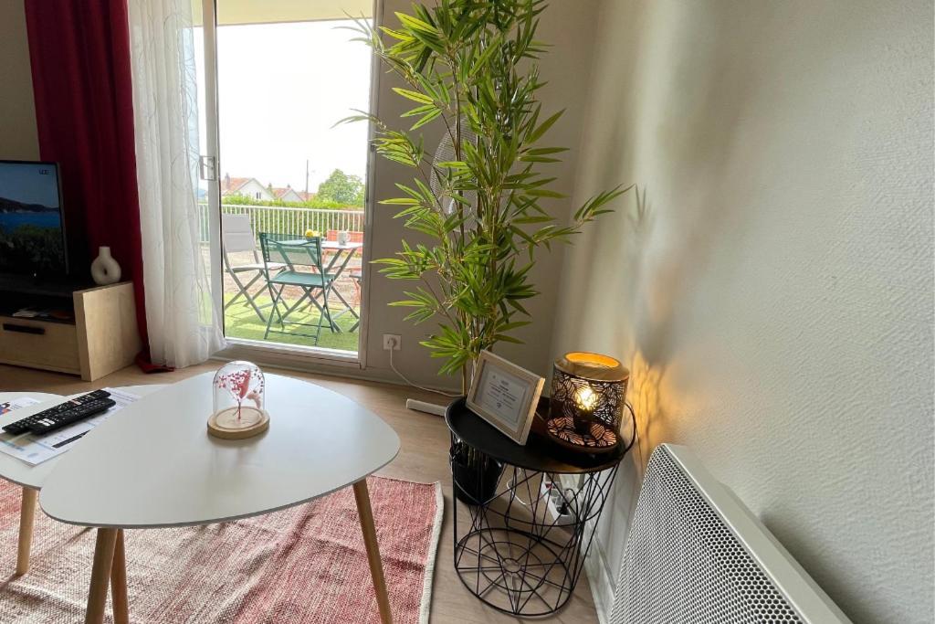 Nouveau - Grande Terrasse - L'Horloge - Calme - Home-One Besancon Exterior photo